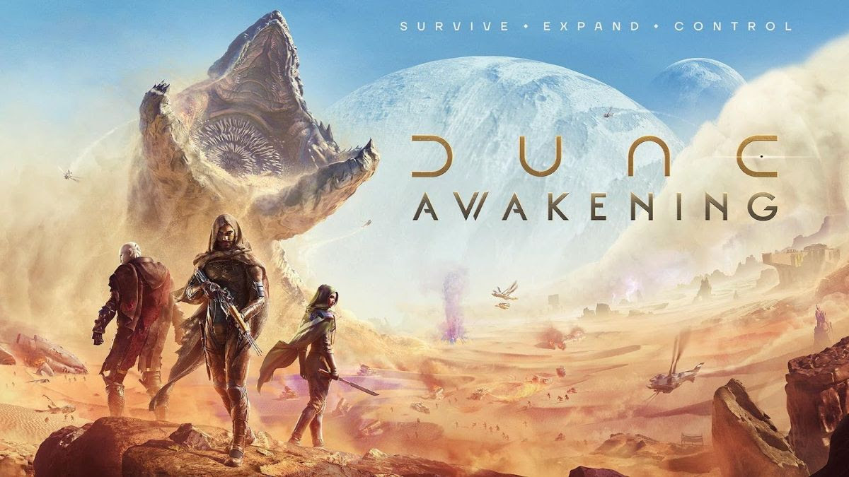 Dune: Awakening lanza una prueba gratuita y su mayor descuento hasta la fecha